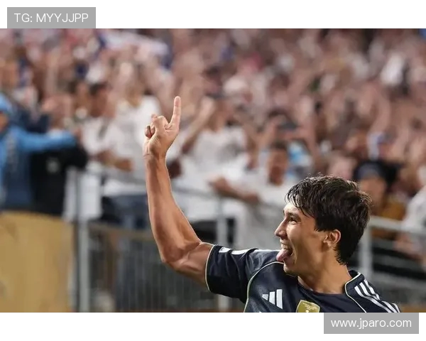 皇马小将贡萨洛世俱杯打入4球凭借助攻优势荣膺金靴